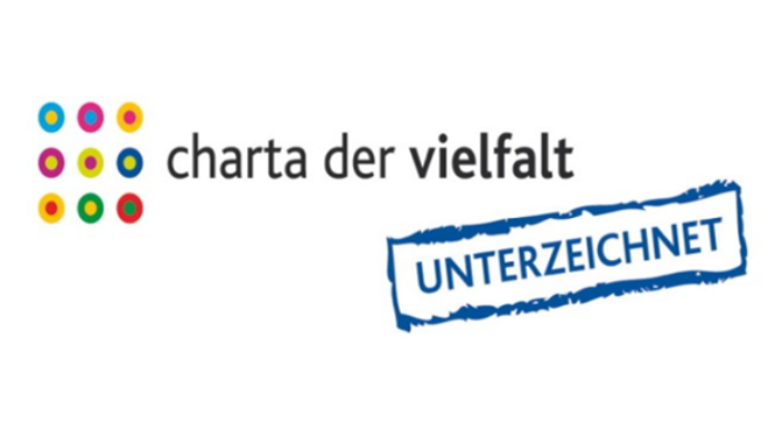 Charta der Vielfalt - unterzeichnet