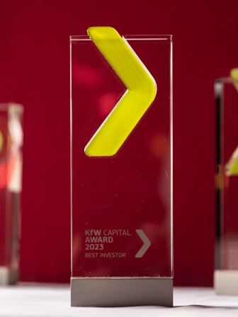 KfW Capital Best Investor Award 2023