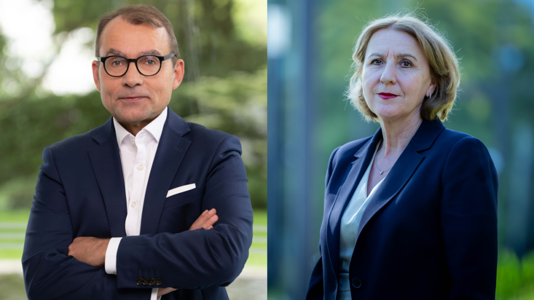 Jörg Goschin & Fatma Dirkes